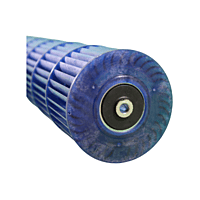 Turbina Evaporador Largo 60.8 cm x Diametro 9.6 cm (Int) 31 Turbina Evaporador Largo 60.8 cm x Diametro 9.6 cm (Int) 31