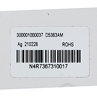 Tarjeta Display Xr - 300001000037