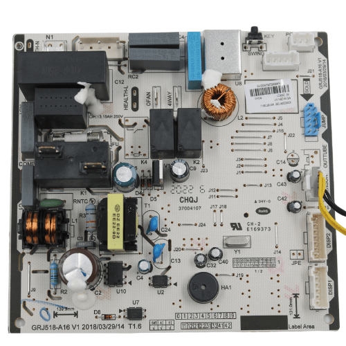 Tarjeta Evaporador 1 Ton Calor 110V, Xr - 300002061290 Tarjeta Evaporador 1 Ton Calor 110V, Xr - 300002061290