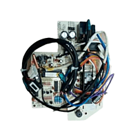 Tarjeta Electronica Evaporador Para Minisplit Mirage 1Ton, 220V, F/C, Cap. 1Mf 500V - 30035241 Tarjeta Electronica Evaporador Para Minisplit Mirage 1Ton, 220V, F/C, Cap. 1Mf 500V - 30035241