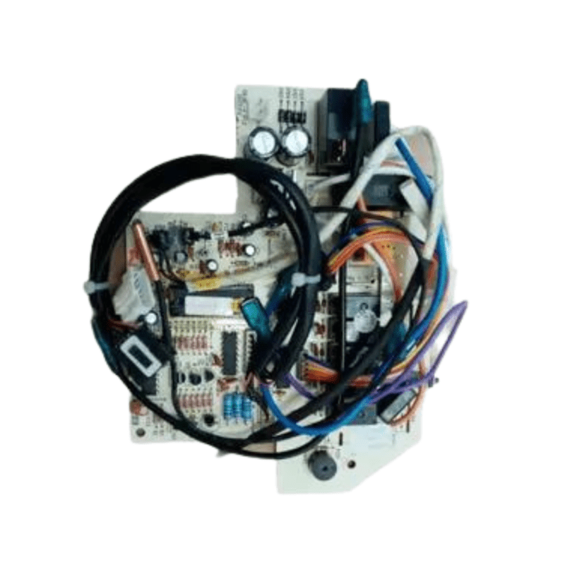 Tarjeta Electronica Evaporador Para Minisplit Mirage 1Ton, 220V, F/C, Cap. 1Mf 500V - 30035241 Tarjeta Electronica Evaporador Para Minisplit Mirage 1Ton, 220V, F/C, Cap. 1Mf 500V - 30035241