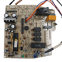 Tarjeta Electronica Evaporador Para Minisplit 1Ton, 220V, S/F, Cap. 1 Mf 500V - 30035372