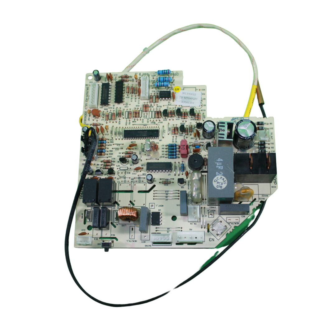 Tarjeta Electronica Evaporador Para Minisplit Mirage 1Ton, Smec1211D - 301350622 Tarjeta Electronica Evaporador Para Minisplit Mirage 1Ton, Smec1211D - 301350622