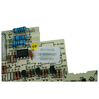 Tarjeta Electronica Evaporador Para Minisplit Mirage 1Ton, Smec1211D - 301350622 Tarjeta Electronica Evaporador Para Minisplit Mirage 1Ton, Smec1211D - 301350622