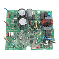 Tarjeta Electronica Condensador Para Minisplit Mirage 1Ton, Inverter Magnum 15 , S/F - 30138000230