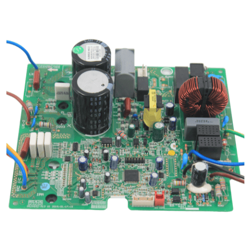 Tarjeta Electronica Condensador Para Minisplit Mirage 1Ton, Inverter Magnum 15 , S/F - 30138000230