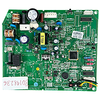 Tarjeta Electronica Evaporador Para Minisplit Mirage Magnum18, 2Ton, Inverterr, F/C - 30148236