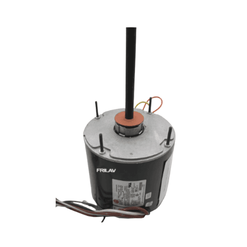 Motor Condensador Abierto Prueba De Goteo, 208-230V, Hp 3/4, Rpm 1075, 60 Hz, 4.8 A, Capacitor 10.0, 6 Polos, Reversible - 3097