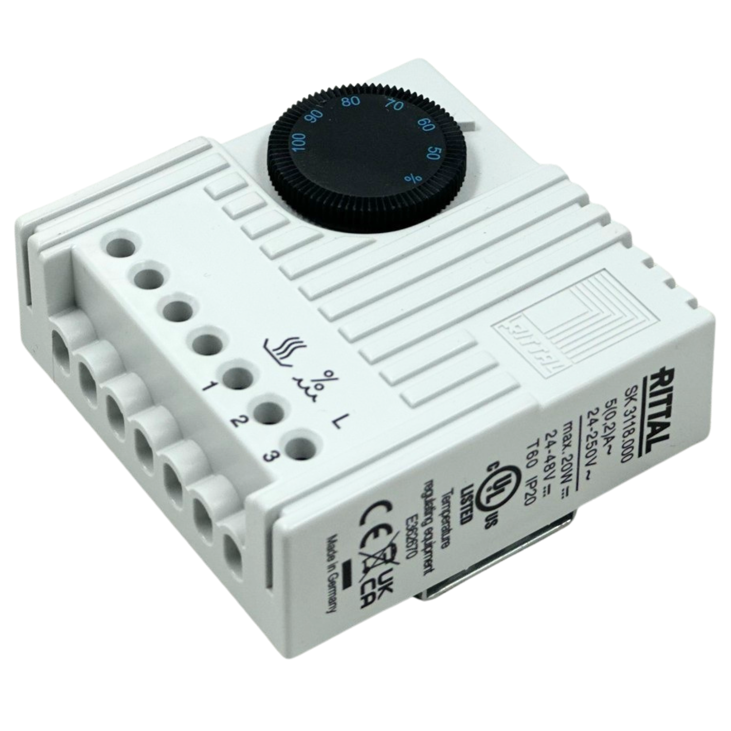 Sk Higrostato 24-230V (Ac)Dc - 3118000
