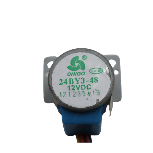Motor Oscilador Tridimensional Para Minisplit 2 Toneladas 12Vdc - 320273014R