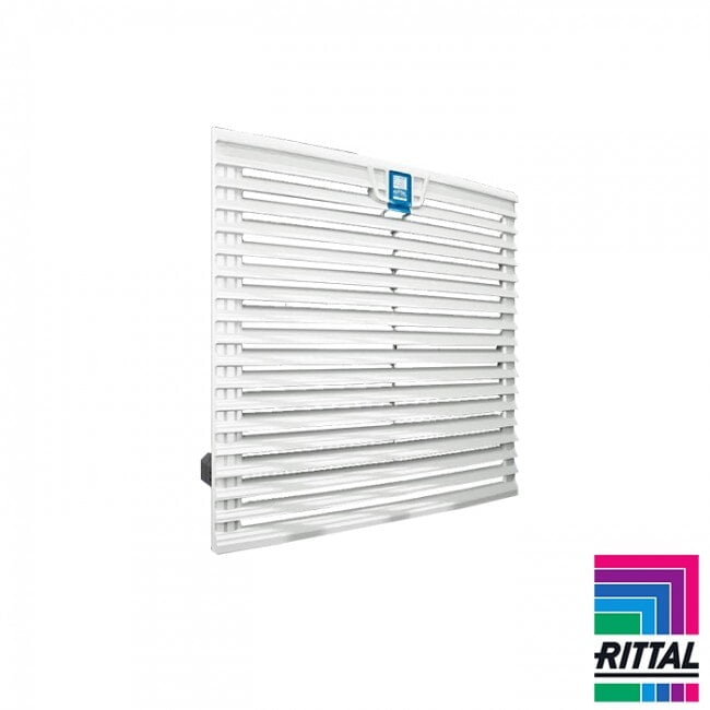 Filtro Rittal Ventilador Con Filtro Toptherm, Caudal De Aire 770 M³/H, Rittal Sk 3244110