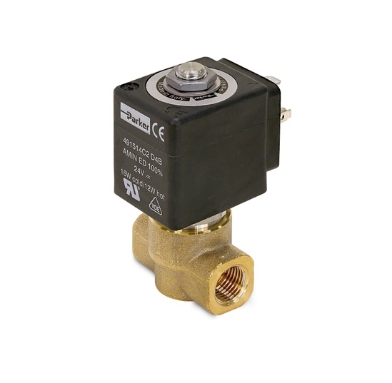Válvula Solenoide Sporlan E10S250 5/8" ODF Soldar sin Bobina - 3441-00 Válvula Solenoide Sporlan E10S250 5/8" ODF Soldar sin Bobina - 3441-00