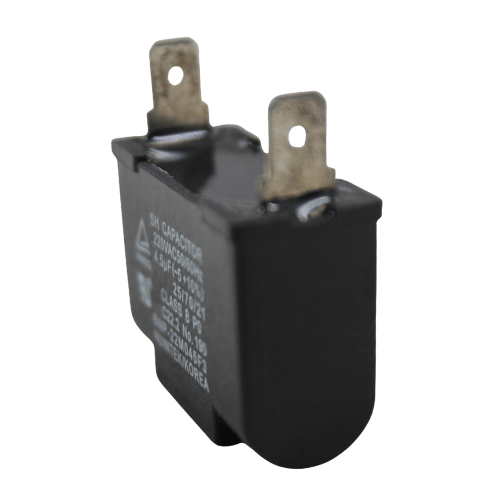 Capacitor, 220Vac, 50/60Hz, 4.5 Mf - 3H01487C