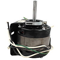 Motor tipo Polo Sombreado McMillan, 208-230 V, 50/60 Hz, 1550 RPM, 1/6 Hp, Rotacion CWLE, Clase B - 4125-458/2