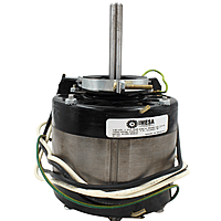 Motor tipo Polo Sombreado McMillan, 208-230 V, 50/60 Hz, 1550 RPM, 1/6 Hp, Rotacion CWLE, Clase B - 4125-458/2