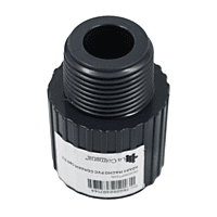 Adaptador Macho PVC, Cedula 80, 19M, 3/4" Pulgadas - 45-830902 Adaptador Macho PVC, Cedula 80, 19M, 3/4" Pulgadas - 45-830902