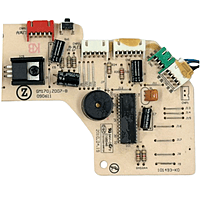 Tarjeta Electronica Evaporador Para Minisplit Mirage, 1Ton, 110V, F/C, 450019810