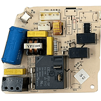 Tarjeta Electronica Evaporador Para Minisplit Mirage, 1Ton, 110V, F/C, 450019810
