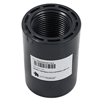 Adaptador Hembra PVC, Cedula 80, 19M, 3/4" Pulgadas - 46-830954 Adaptador Hembra PVC, Cedula 80, 19M, 3/4" Pulgadas - 46-830954