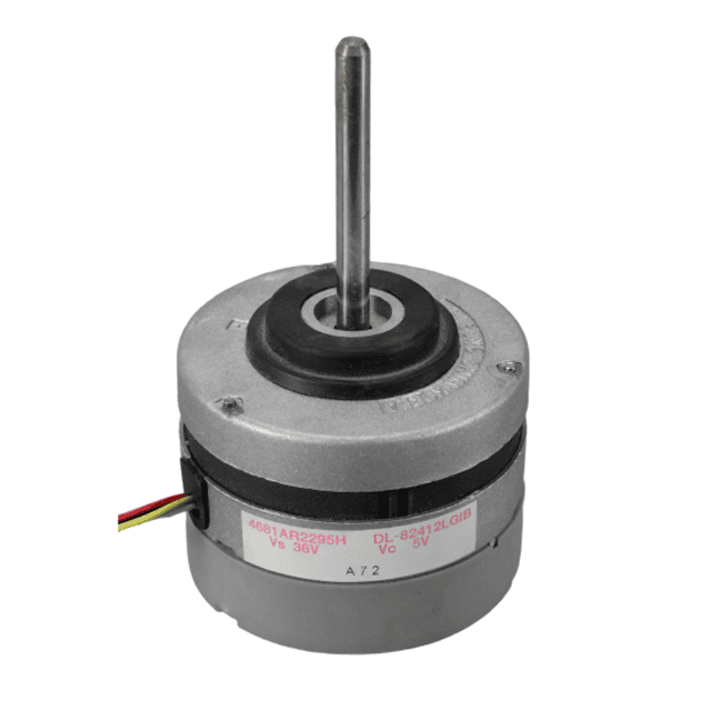 Motor para Minisplit, Evaporador, 36 V