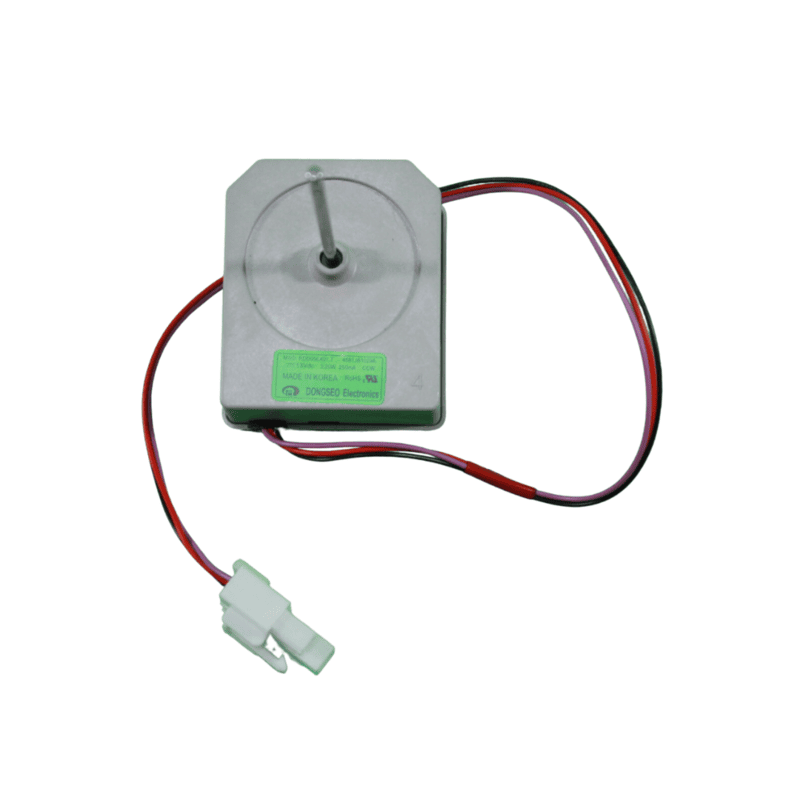 Motor Evaporador Para Refrigerador LG Motor Evaporador Para Refrigerador LG