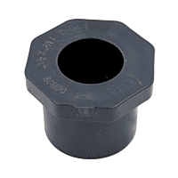 Reduccion PVC, Cedula 80 CEM, 32X19M, 1-1/4" Pulgadas - 47-832008 Reduccion PVC, Cedula 80 CEM, 32X19M, 1-1/4" Pulgadas - 47-832008