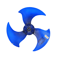 Aspa Condensador Para MiniSplit Mirage 2T Largo 54cm Ancho 13cm Flecha 1/2 3 Hojas - 12100105000028 Aspa Condensador Para MiniSplit Mirage 2T Largo 54cm Ancho 13cm Flecha 1/2 3 Hojas - 12100105000028