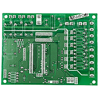 Tarjeta Electronica Evaporador Para Minisplit Mirage Piso Techo 3Ton - 50224123004 Tarjeta Electronica Evaporador Para Minisplit Mirage Piso Techo 3Ton - 50224123004