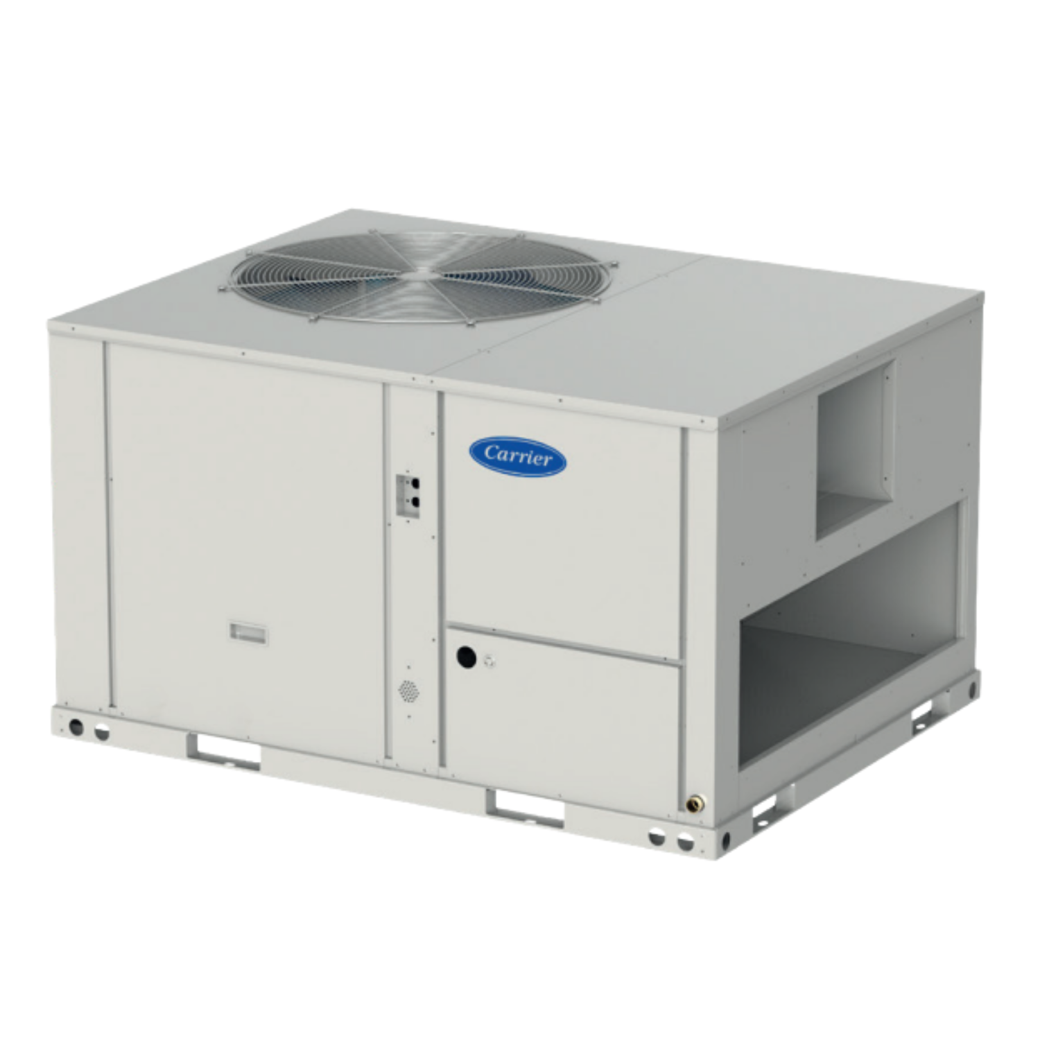 Paquete comercial 30 ton Descarga Horizontal 460/3/60 - 50ZPX30M-6A