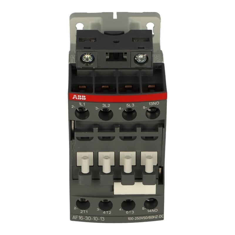 Contactor ABB AF16-30-10-13 100-250V50/60HZ-DC Contactor ABB AF16-30-10-13 100-250V50/60HZ-DC