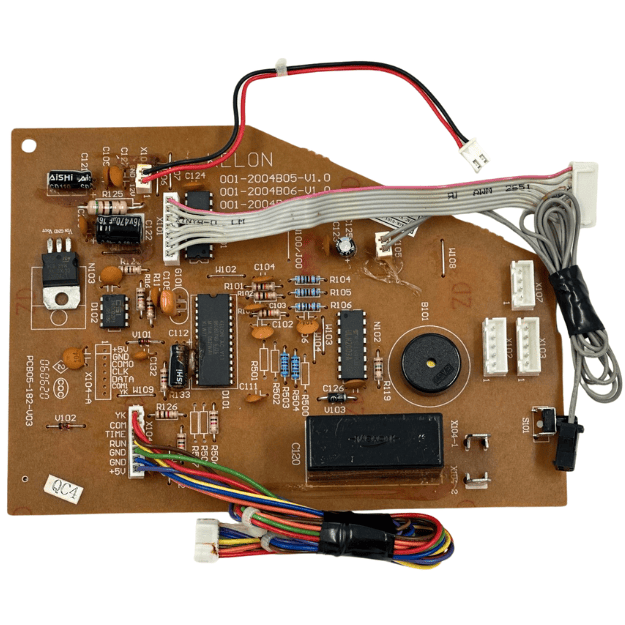 Tarjeta Electrónica Xtra Split 2Ton Calefacción 2006052004 - 5210200399 Tarjeta Electrónica Xtra Split 2Ton Calefacción 2006052004 - 5210200399