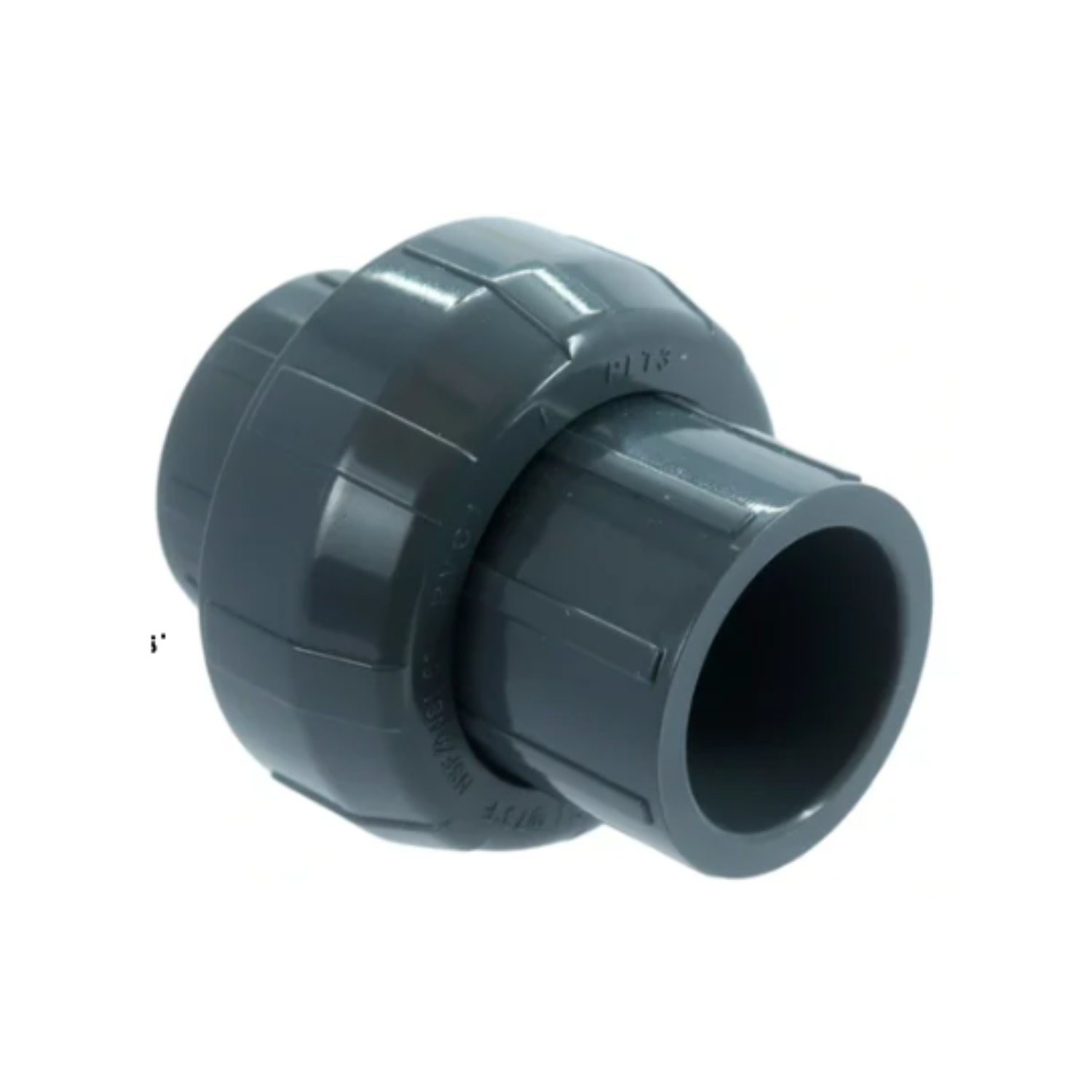 Tuerca Union C-80 CEM, 19m, 3/4" - 55-897007