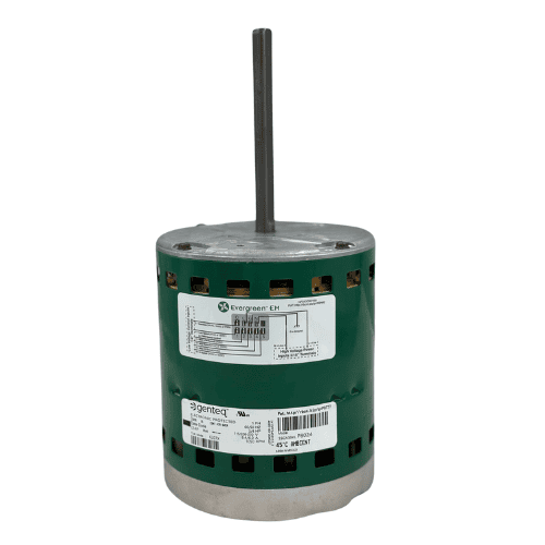 Motor Evergreen EM 3/4 HP,W 220 Volts, CC/CW - 6207X Motor Evergreen EM 3/4 HP,W 220 Volts, CC/CW - 6207X