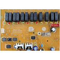 Conjunto de PCB LG, principal - 6871A30052B Conjunto de PCB LG, principal - 6871A30052B
