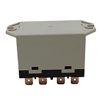 Contactor Para Minisplit, 2 Polos, Condensador 4 Toneladas, 25 Ampers Bobina 220V - 6920Ap3400A