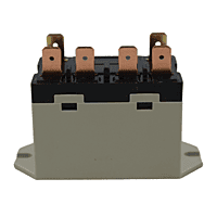 Contactor Para Minisplit, 2 Polos, Condensador 4 Toneladas, 25 Ampers Bobina 220V - 6920Ap3400A
