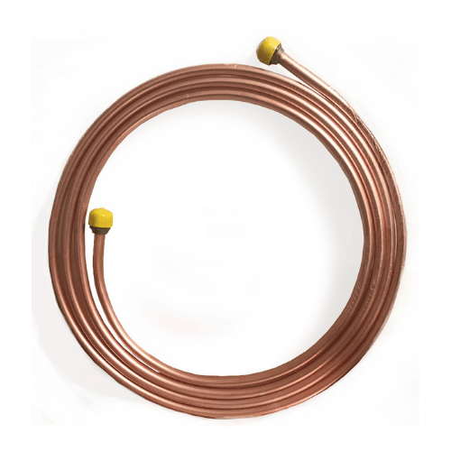 Tubo Cobre Flexible 5/8 (Mts) Kit - 6Na0007Mto