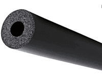 6Rcu038038Cp - Insul-Tube Coil, 3/8 X 3/8 W X 500, No Talc/No Print