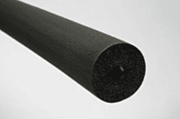 6Rcu048038Cp - Insul-Tube Coil, 3/8 X 1/2 W X 400, No Talc/No Print