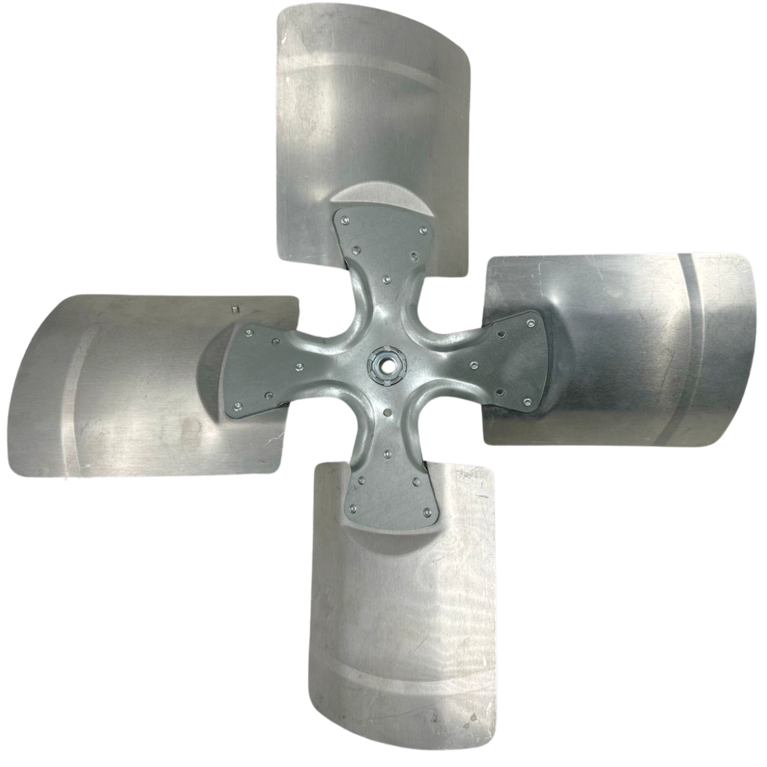 Aspa Metalica, motor DANFOSS 22, Largo 56 cm Flecha 1/2 4HOJAS - 7002002