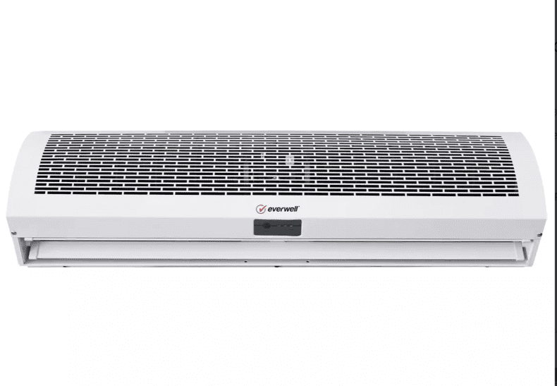 Cortina de Aire, EVERWELL, 115V, 48" Reforz - FM3012-Y-2-S-1 Cortina de Aire, EVERWELL, 115V, 48" Reforz - FM3012-Y-2-S-1