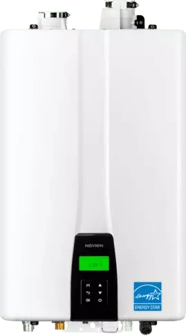 Calentador Instantaneo de Condensacion NAVIEN con capacidad de 200 mBTU´s de potencia de entrada (uef=0.95) - NPE-240A2