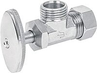 Llave angular, 1/2 x 1/2' en blister - ANG-02B / 49103 Llave angular, 1/2 x 1/2' en blister - ANG-02B / 49103