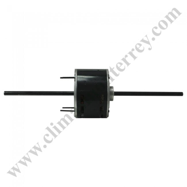 Motor Doble Flecha Capacitor Permanente, 230V, Hp 1/6, Rpm 1075, 60 Hz, 1.5 A, Capacitor 4.0 Mfd Motor Doble Flecha Capacitor Permanente, 230V, Hp 1/6, Rpm 1075, 60 Hz, 1.5 A, Capacitor 4.0 Mfd