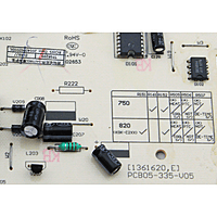 Tarjeta Electronica Evaporador Inverter 1 Ton 110V Wa2041Q S/F - 7505299