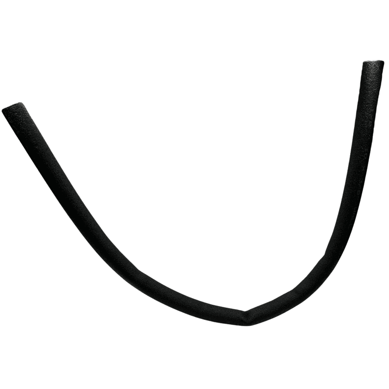 Aislante Termico para Tubo Pe Semi Abierto Diametro 1-1/8 Espesor 3/8 Largo 1.8 Metros Precio Por Pieza (Caja Con 37 Pzas) - 7PXE038118