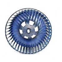 Turbina Evaporador Vertical 35X26 Cm - 222401090106 Turbina Evaporador Vertical 35X26 Cm - 222401090106