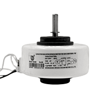 Motor Evaporador Para Minisplit Mirage 1 Ton 220V, Modelo: Y4S476A756L Motor Evaporador Para Minisplit Mirage 1 Ton 220V, Modelo: Y4S476A756L
