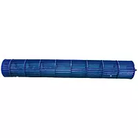 TURBINA EVAPORADOR LARGO 70.6 CM  X DIAMETRO 10.6 CM (EXT)  - 810822895