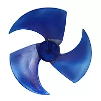 Aspa Condensador Largo 40cm, Ancho 10cm, Flecha 5/16 - 810848146 Aspa Condensador Largo 40cm, Ancho 10cm, Flecha 5/16 - 810848146